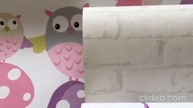 935551 876928 343011 Комплект экологически чистых бумажных обоев для детской комнаты девочки смотреть онлайн