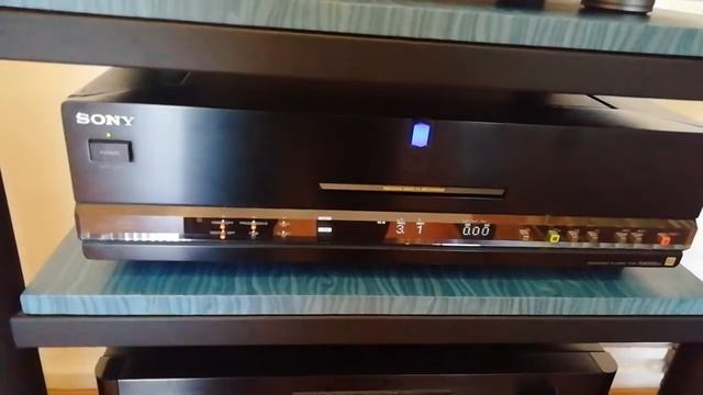 Sony DVP9000ES смотреть онлайн