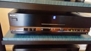 Sony DVP9000ES