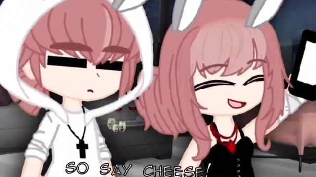 Say My Name Like It's A Bad Word || ГАЧА МЕМЕ/ GACHA MEME #gacha #gachameme не моя идея‼️