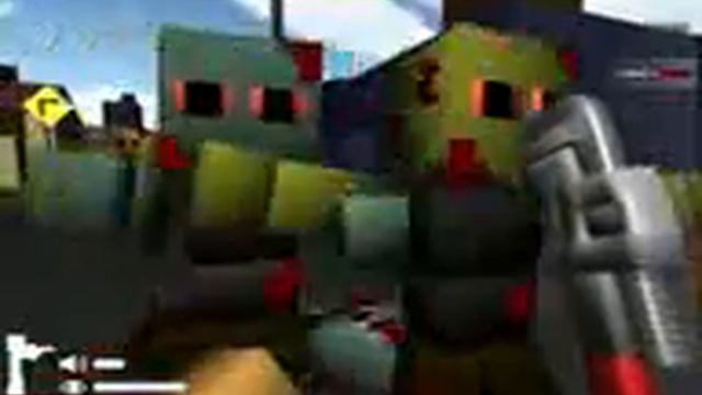zumbi blocks #2 смотреть онлайн