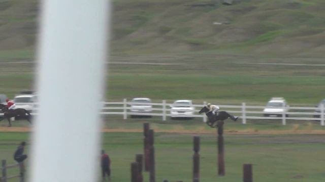 Скаковой день 5 июля. Дистанция 2000 м. Эсквайр смотреть онлайн