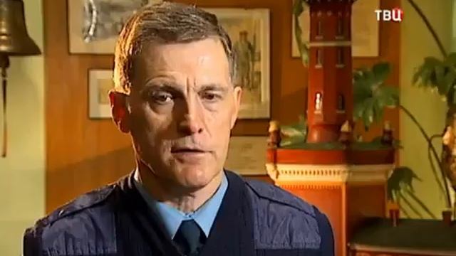 Наша Москва. Пожарная охрана. смотреть онлайн