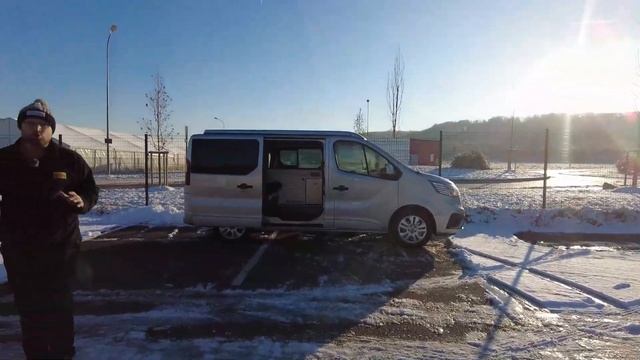 NOS NOUVEAUX VANS POUR 2023 (REIMO Triostyle et HANROAD Trek 4, Trek 5) смотреть онлайн