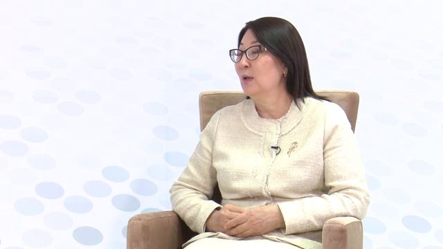 Интервью о предоставлении бесплатной медицинской помощи с вице-министром здравоохранения Л. Актаево смотреть онлайн