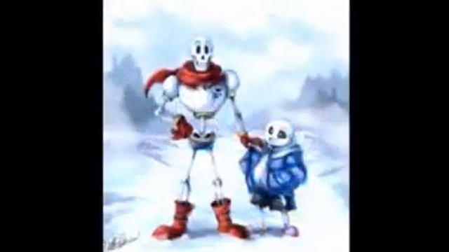 Sans and Papyrus: Drop Pop Candy! смотреть онлайн