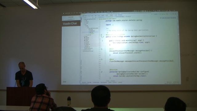 Building modern web apps in Java - with live coding смотреть онлайн