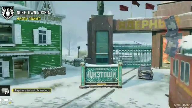 Call Of Duty Mobile Gameplay Part 6 Season 13 Battle Pass & Nuketown Russia iOS, Android смотреть онлайн