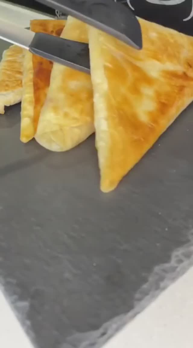 Ленивые ПИРОЖКИ с КАРТОШКОЙ