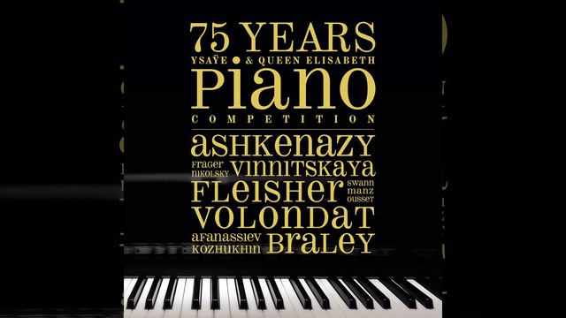Piano Concerto No. 2 in B-Flat Major, Op. 83: IV. Allegretto grazioso смотреть онлайн