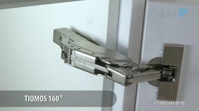 Петли для мебели Tiomos от компании GRASS смотреть онлайн