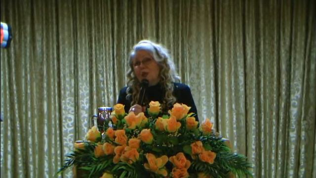 Алавастровый сосуд - Пастор Лайне Аренс. смотреть онлайн