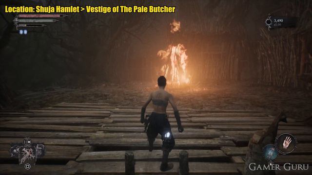 Lords of The Fallen (2023) Pendant of Burden Location смотреть онлайн