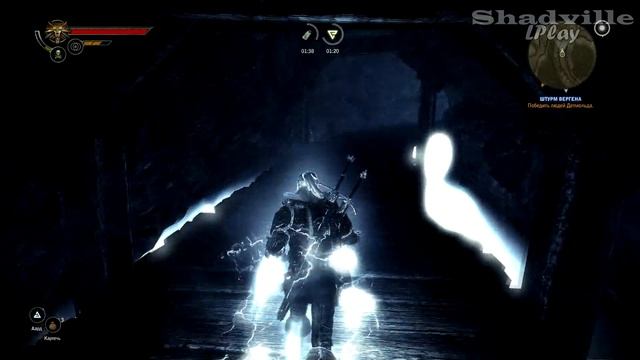 Штурм Вергена — The Witcher 2: Assassins of Kings Прохождение #22 смотреть онлайн