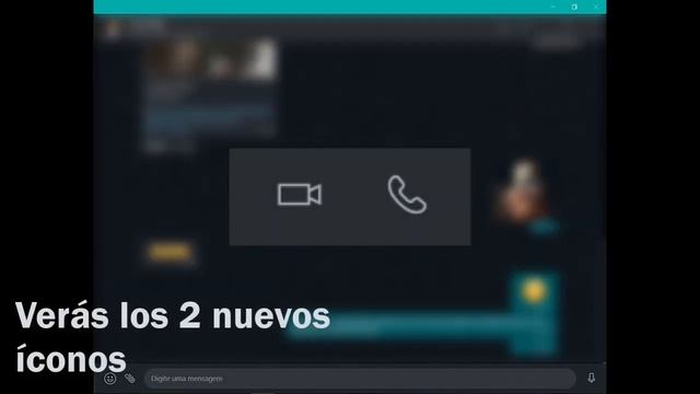 VIDEOLLAMADA de WHATSAPP Desde Tu PC o MAC | Whatsapp Actualización смотреть онлайн