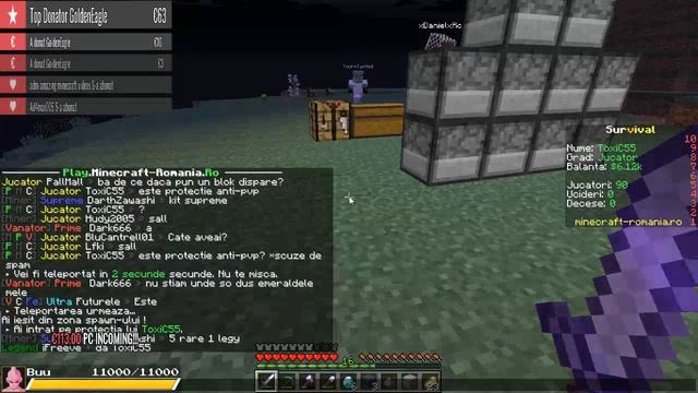 ?MINECRAFT CU GASCA CANGRENA смотреть онлайн