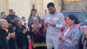 Бу Дахшат! Баходир Жалолов Куйовга Мошина Совга Килишди | Bahodir Jalolov 22.12.2023!