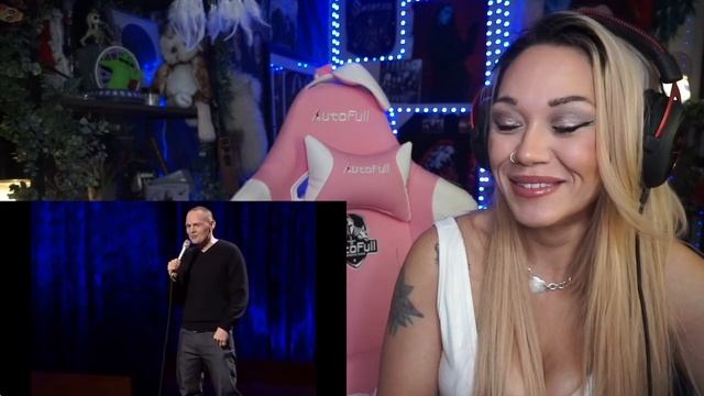 First Time Reaction | Bill Burr "White Guilt" | Just Jen Reacts | Oh We Going There Today! смотреть онлайн