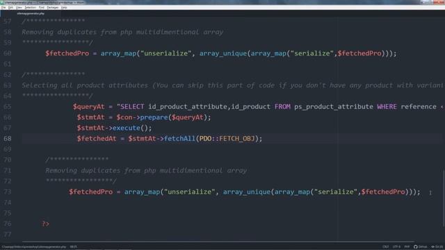 How To Make Sitemap Generator For Prestashop 1.7 Multiple Sitemap Generator For Big Stores Php Sql смотреть онлайн