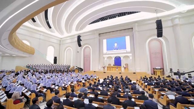 МЫ БУДЕМ СОВЕРШЕННЫМИ, ТОЛЬКО УРАЗУМЕВ ВЛАСТЬ БОГА | Церковь Бога, Ан Санг Хонг, Бог Мать смотреть онлайн