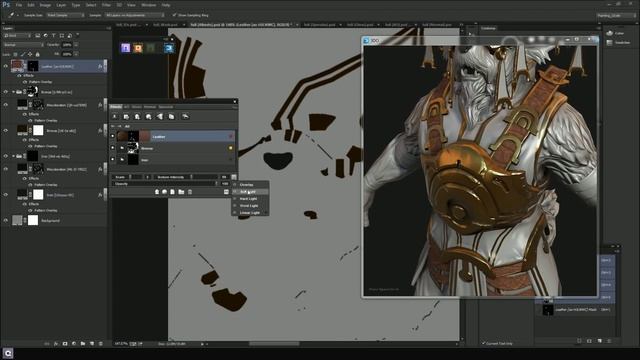 Текстурирование персонажа в DDO (часть 3) смотреть онлайн