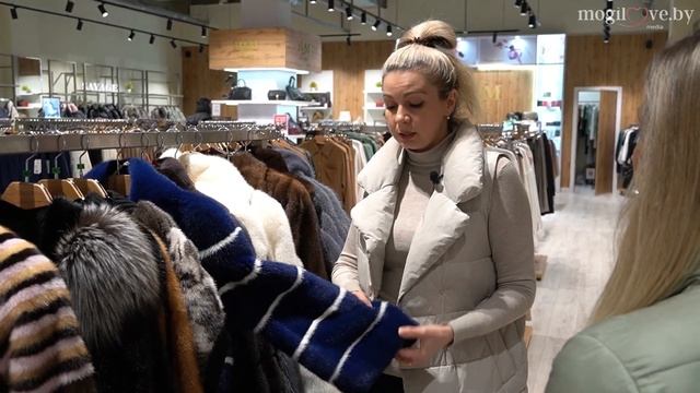 Шубы в ЦУМ-Fashion / Oбзор меховых изделий бренда «GNL»