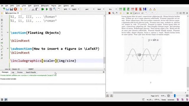 Live stream: Two days online workshop on LaTeX: Project 3: How about an article? смотреть онлайн