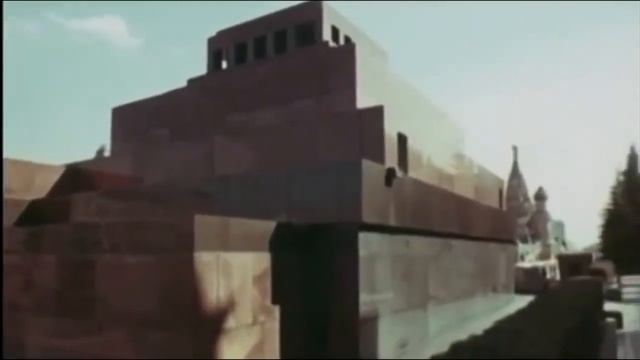 Вавилон = Москва. Мавзолей = Зиккурат. Древняя магия управляет миром. смотреть онлайн