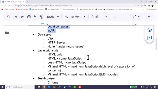 JavaScript Development Choices смотреть онлайн
