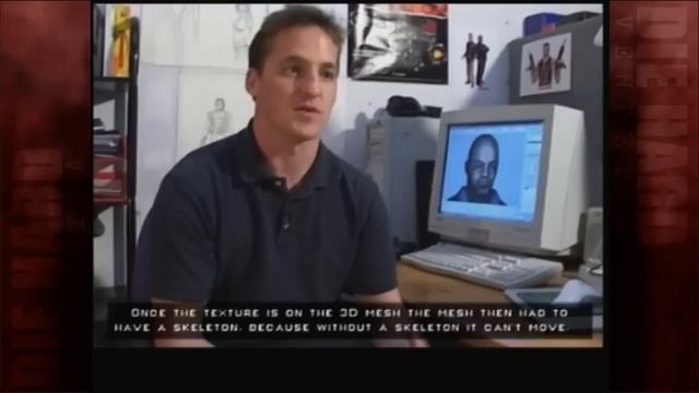 The Making of Die Hard Vendetta смотреть онлайн