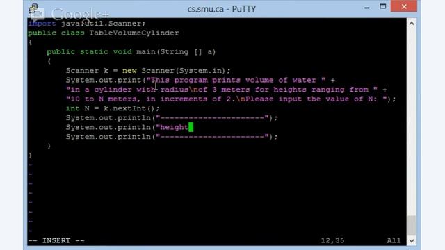 CSCI1226-W08-E01(for loop/table) смотреть онлайн