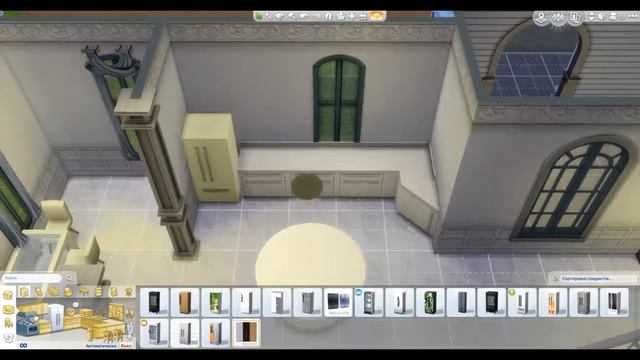 The Sims 4 | Scream Queens | Speed Build | Строительство Kappa Kappa Tau смотреть онлайн