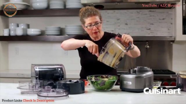 Best Food Processor 2021 [Buying Guide] смотреть онлайн