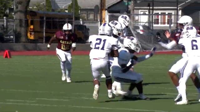 Christ the King v Tottenville Football 09 10 2022 смотреть онлайн