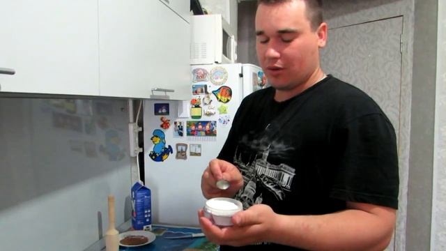 Деревенское смузи из малины - Village smoothie raspberry смотреть онлайн