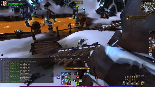 Aberrations Quest Lich King смотреть онлайн