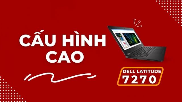 Laptop Dell Latitude E7270 i7-6600U, RAM 8GB, SSD 256GB, 12.5 Inch HD Giá Chỉ 5.7 Triệu [Bao Giá] смотреть онлайн