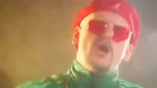 Рок и рэп группы 90-х