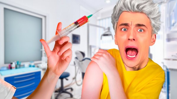 Сделал Болючий УКОЛ ВЛАДУ А4 !