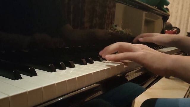 The Pet Girl of Sakurasou - I Call Your Name Again (Aoyama Nanami) Piano Arrangement смотреть онлайн