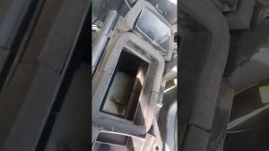 Замена радиатора печки Джили ск2