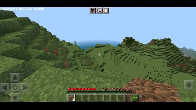 Playing Minecraft Java Edition In Mobile | Java In Mcpe | (Hindi)| Ultra Bittu Gamerz смотреть онлайн