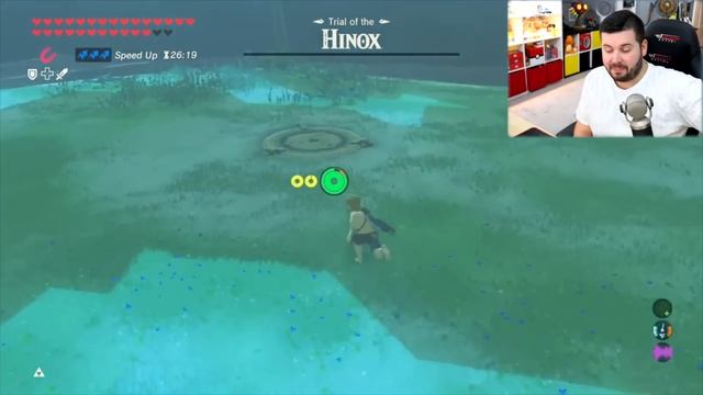 Trial of the Sword Skip in The Legend of Zelda: Breath of the Wild | Austin John Plays смотреть онлайн