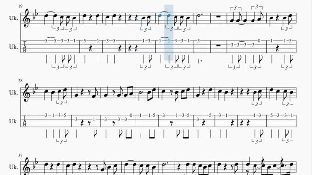Ukulele Tab: How to play True Lies by Marianne Faithfull смотреть онлайн