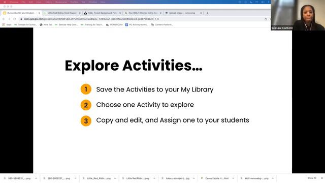 Using Seesaw to Promote High Impact Strategies смотреть онлайн