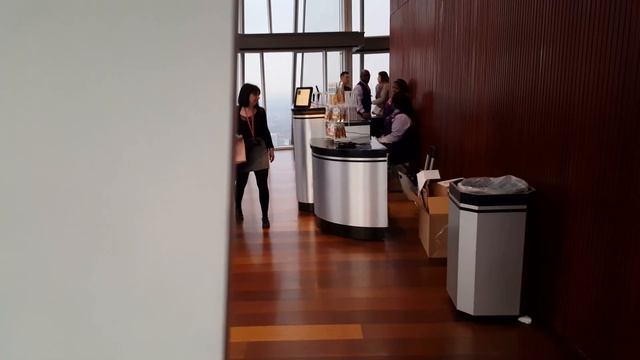 The View from The Shard - London, UK (Western Europe's tallest Skyscraper) смотреть онлайн