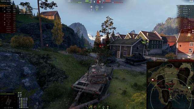 KAMPFPANZER 07 P(E) - ЭТО ДЕЙСТВИТЕЛЬНО НОВАЯ ИМБА ИЗ БЮРО! НОВЫЙ ТОП НАГИБАЕТ ВСЕ ЖИВОЕ! ТУРБО ДПМ смотреть онлайн