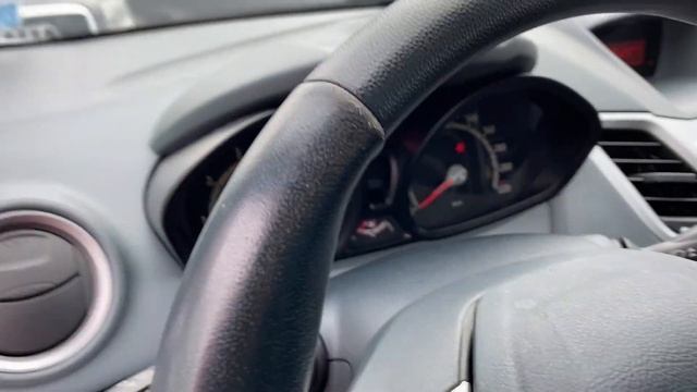 Ford Fiesta 1.4i LPG смотреть онлайн