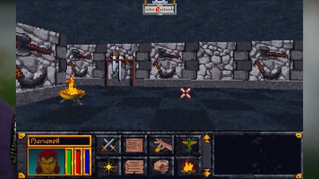 3) The Elder Scrolls: Arena (Огма инфинум - подготовка к охоте за книгой) смотреть онлайн