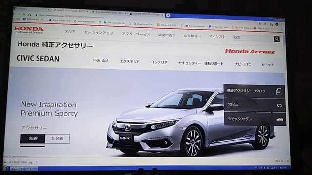 Honda Japan Accessories review for Accord, Civic, CRV.... смотреть онлайн